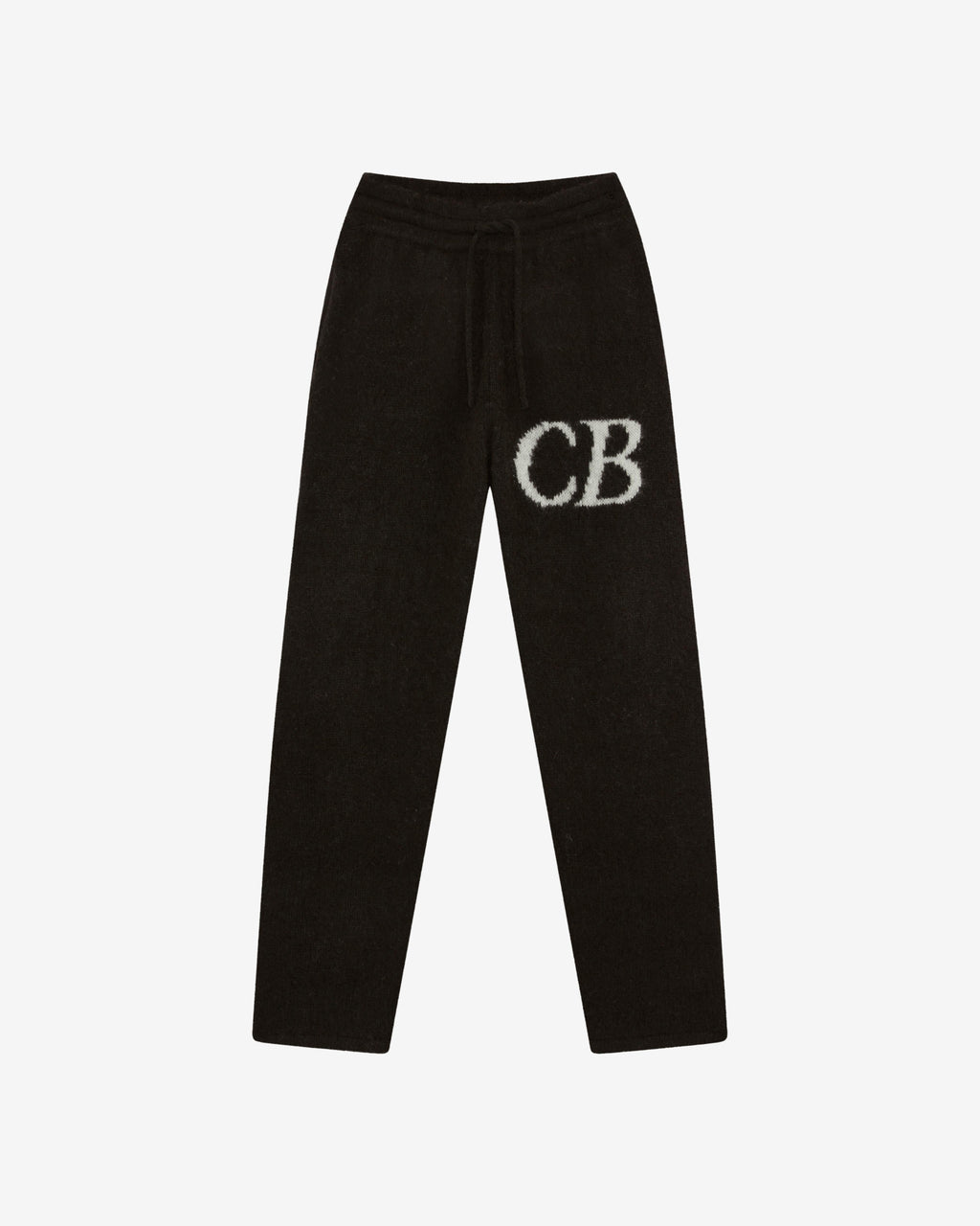 CB LOGO KNIT PANTS