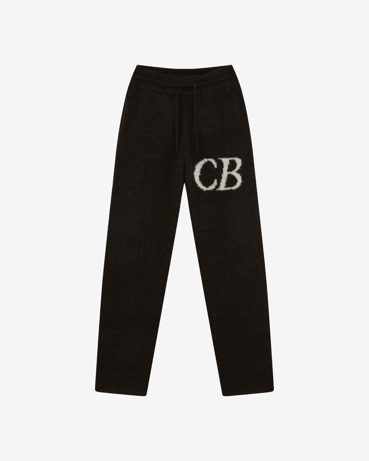 CB LOGO KNIT PANTS