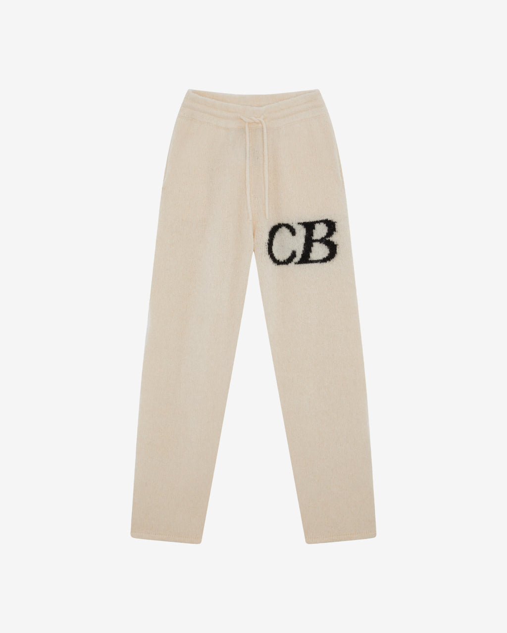 CB LOGO KNIT PANTS