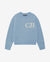 CB LOGO KNIT SWEATER