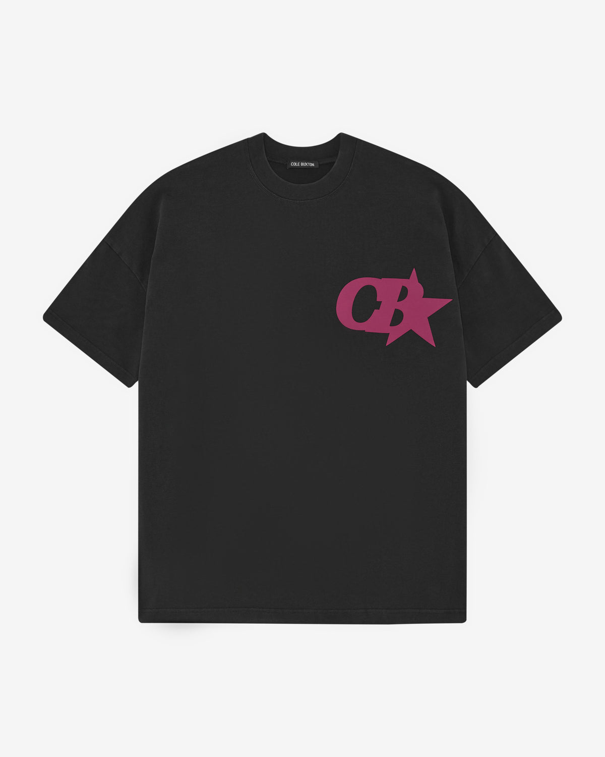 CB STAR T-SHIRT