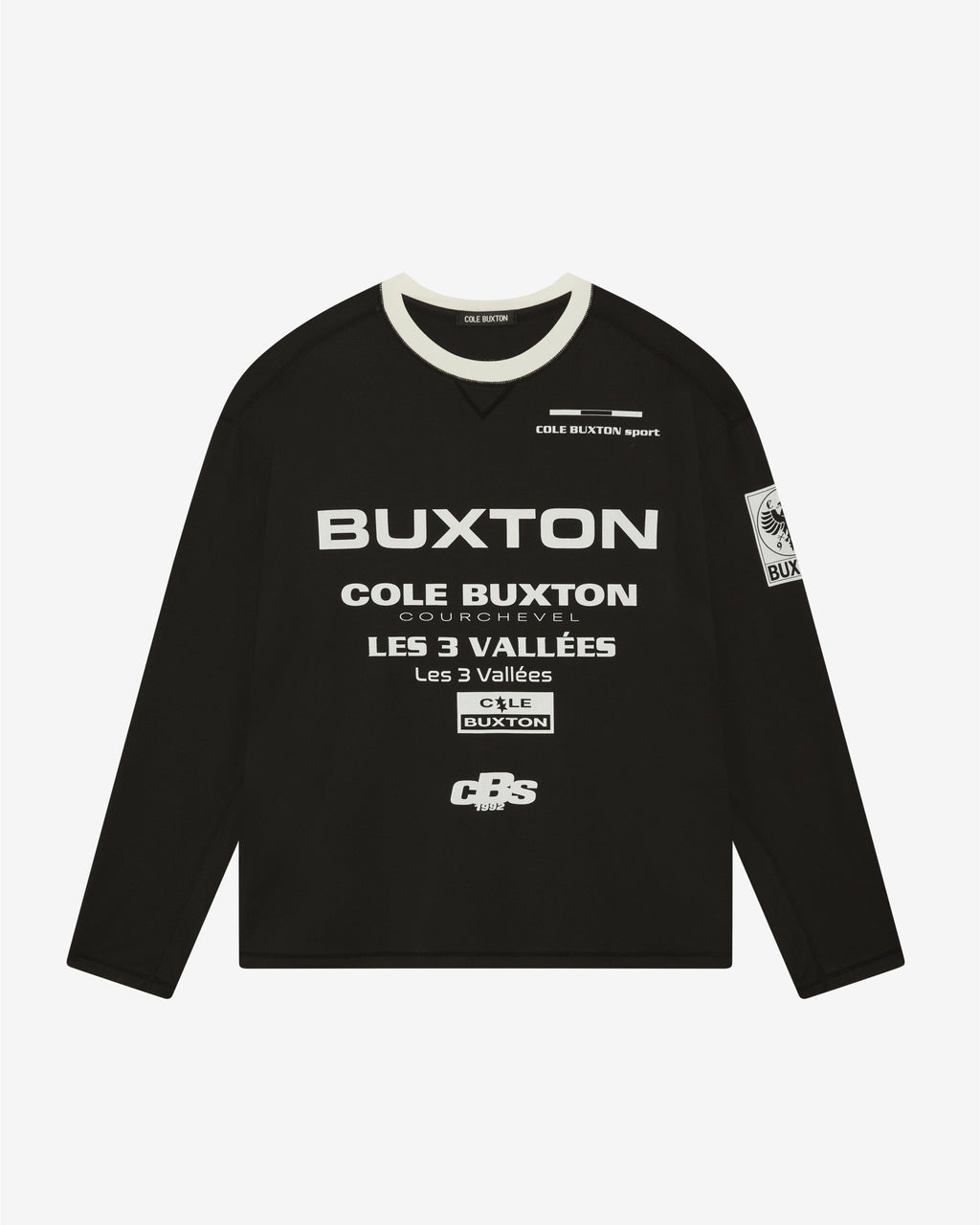 EURO RALLY LONG SLEEVE