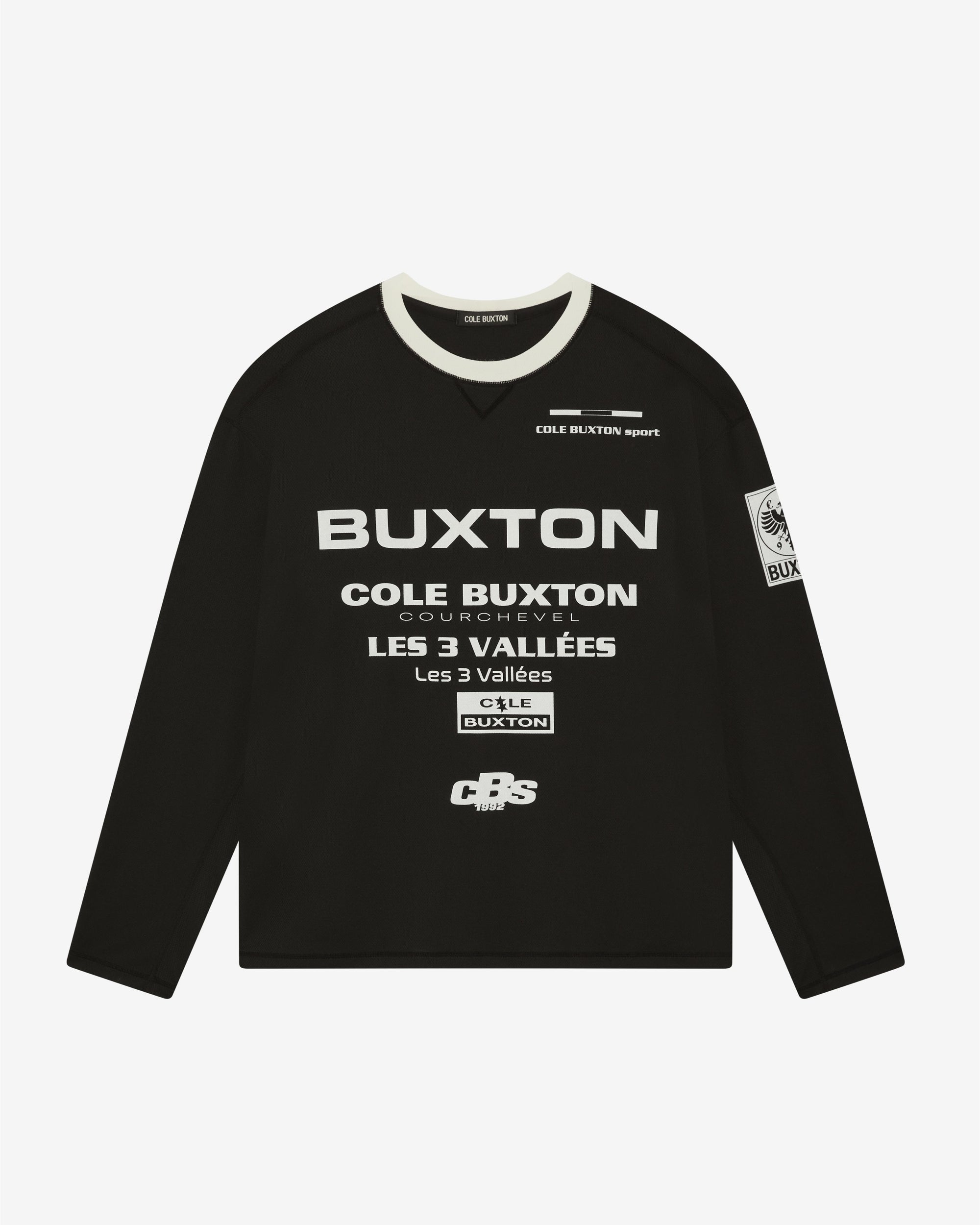 EURO RALLY LONG SLEEVE