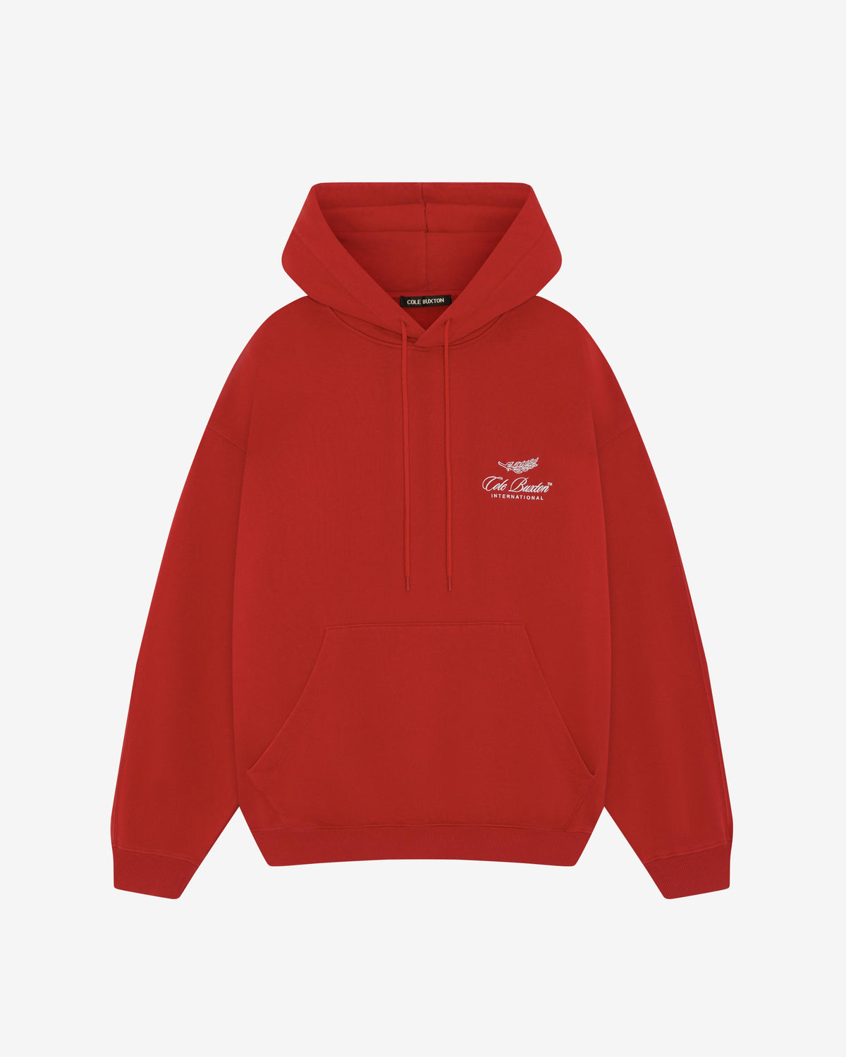 INTERNATIONAL HOODIE