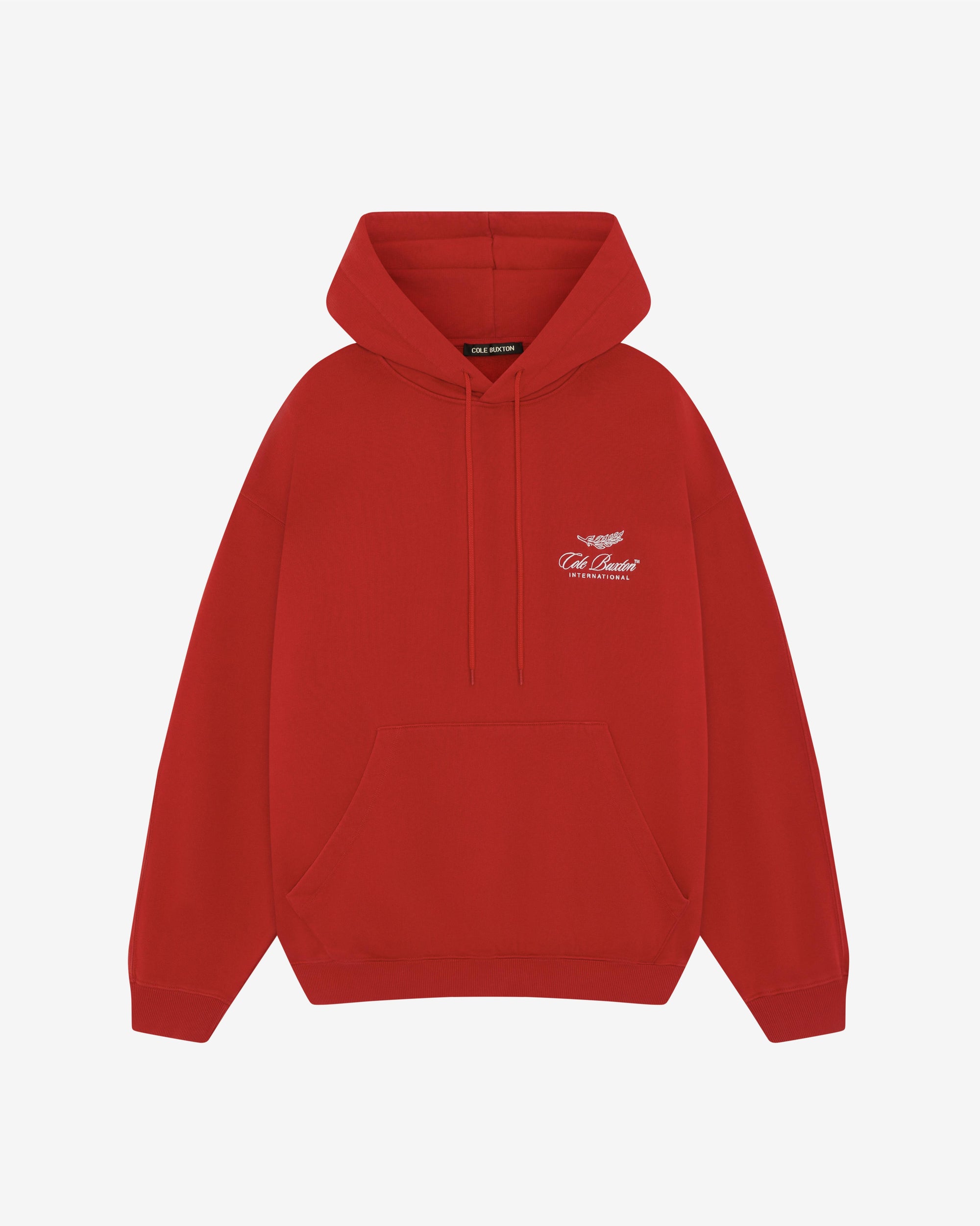 INTERNATIONAL HOODIE