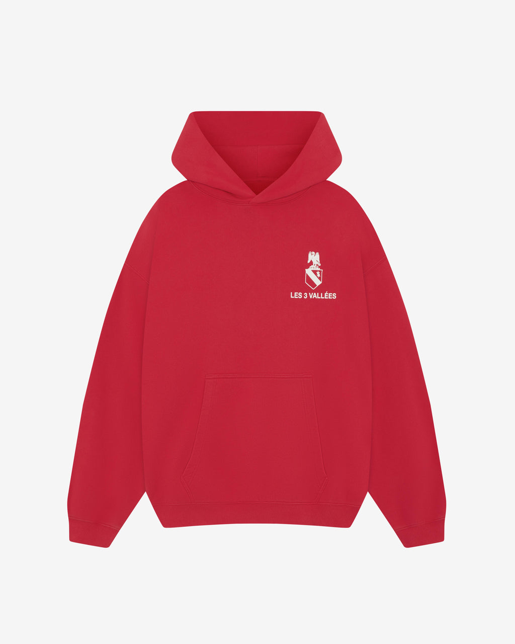 LES 3 VALLEES HOODIE