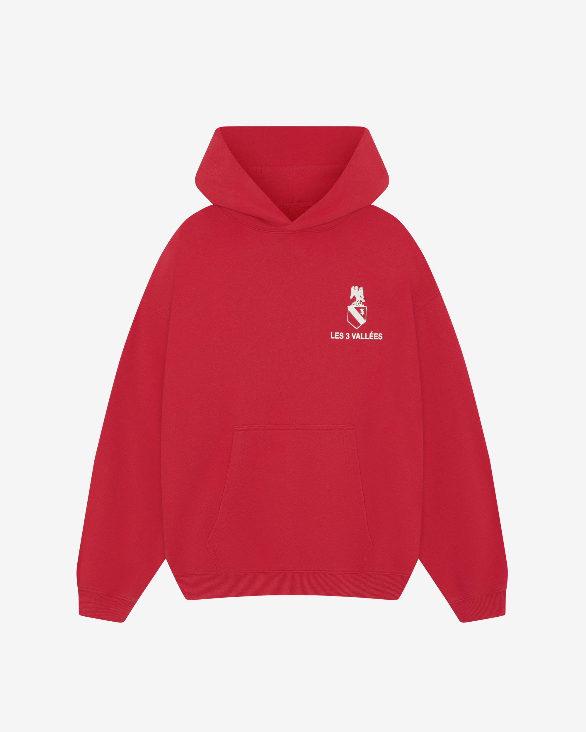 LES 3 VALLEES HOODIE