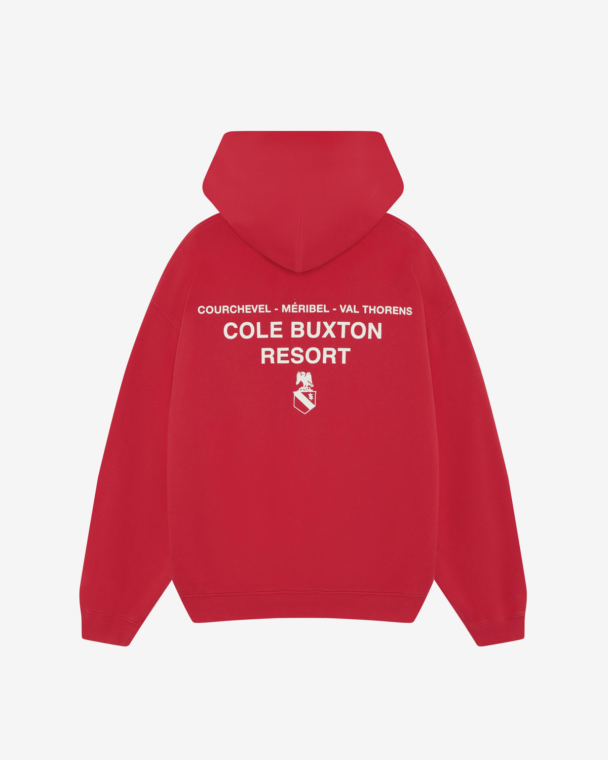 LES 3 VALLEES HOODIE