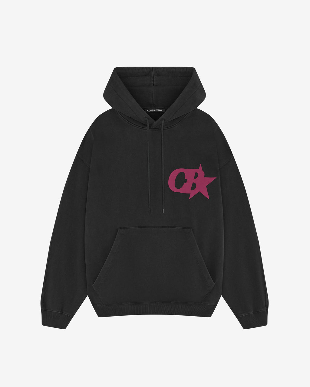 CB STAR HOODIE