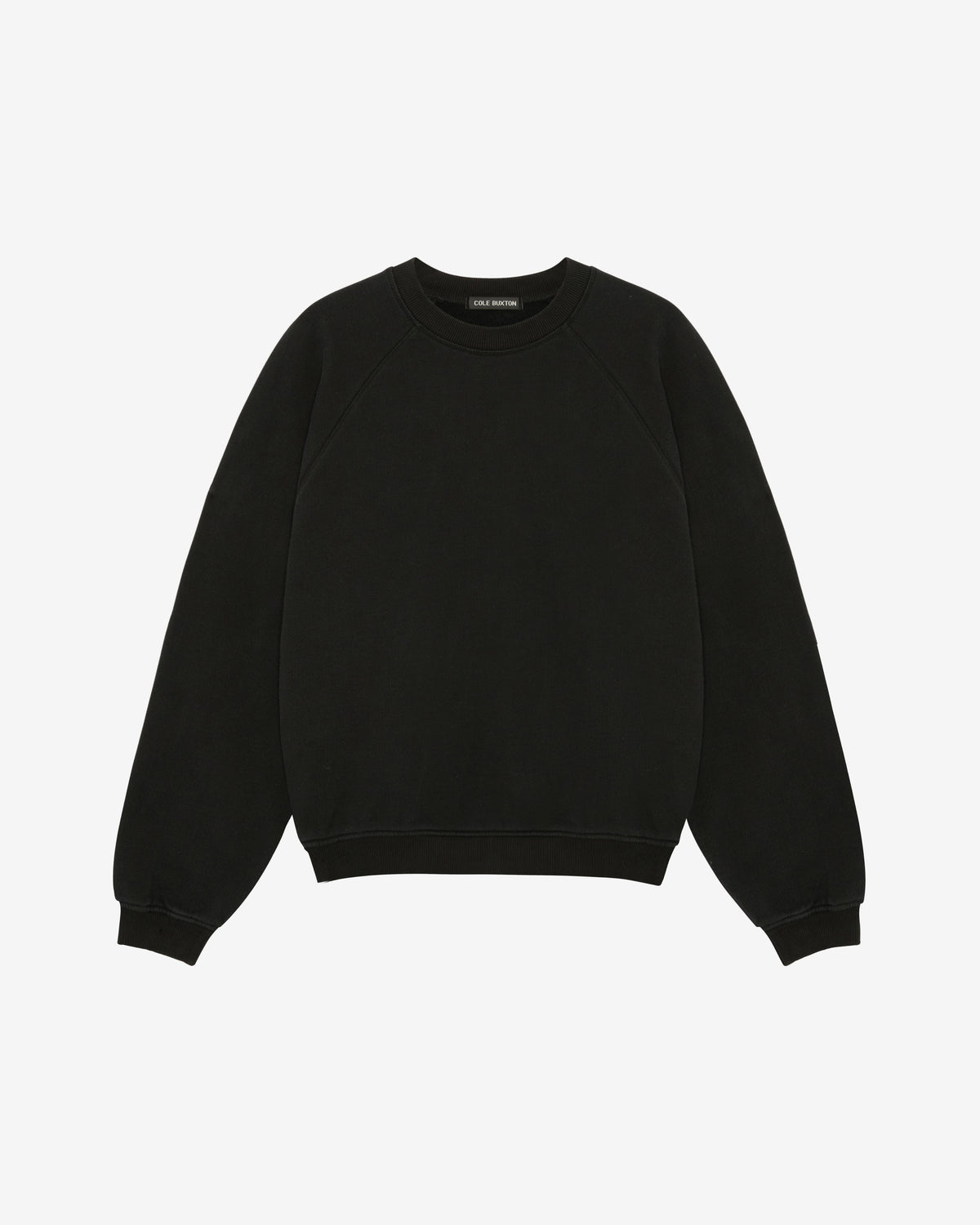 RAGLAN SWEATSHIRT