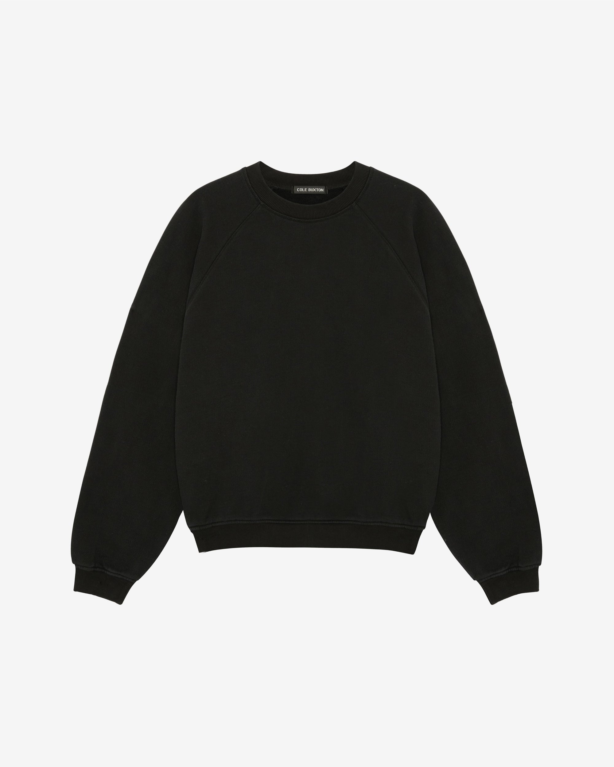 RAGLAN SWEATSHIRT