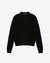 CASHMERE KNIT POLO SWEATER