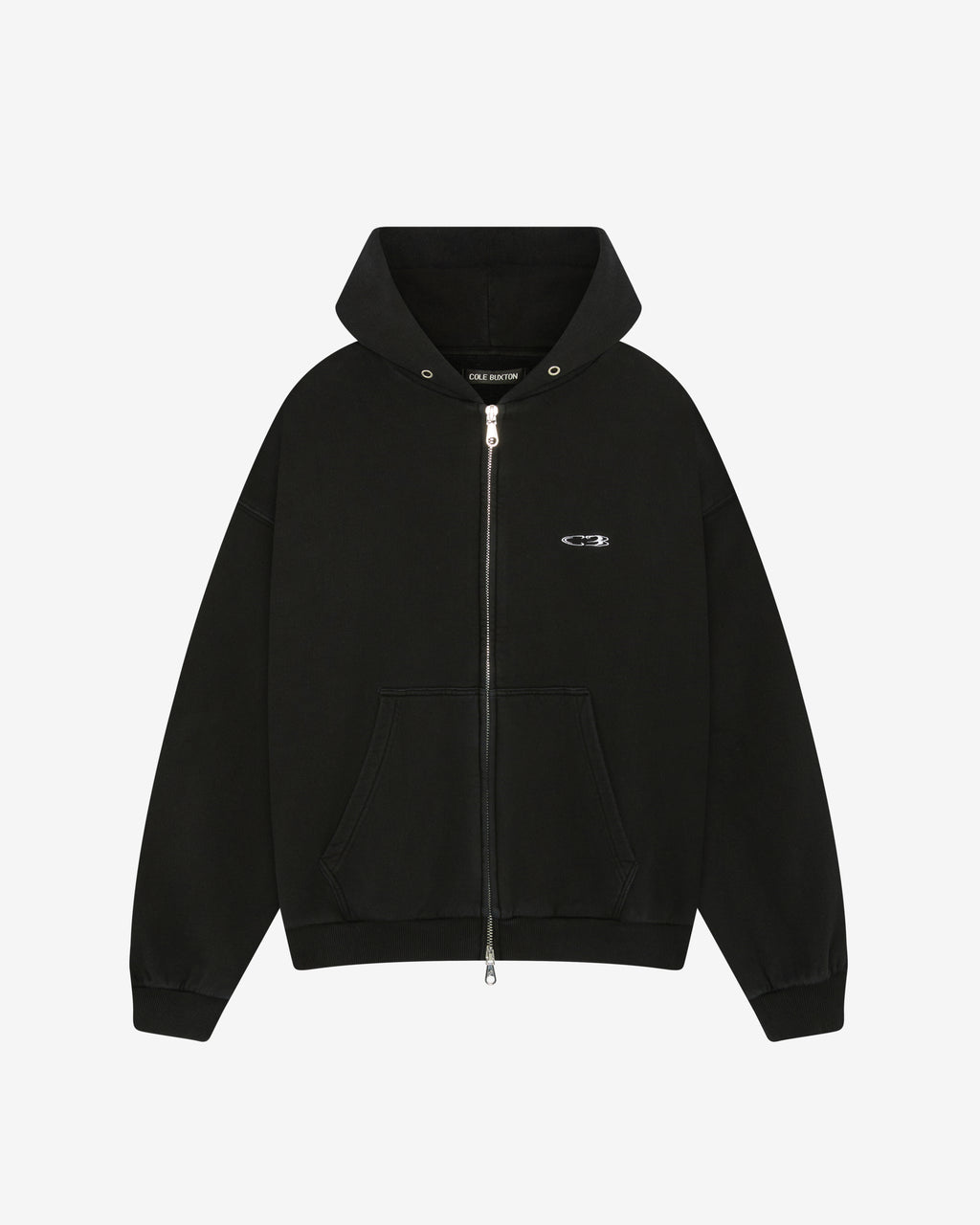 CB SURF ZIPPED HOODIE