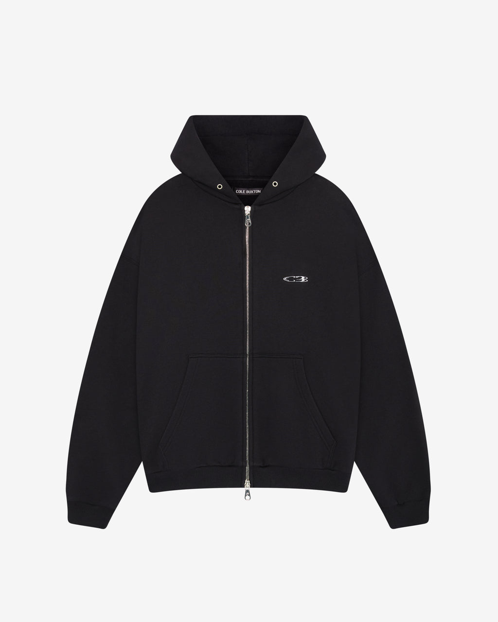 CB SURF ZIPPED HOODIE