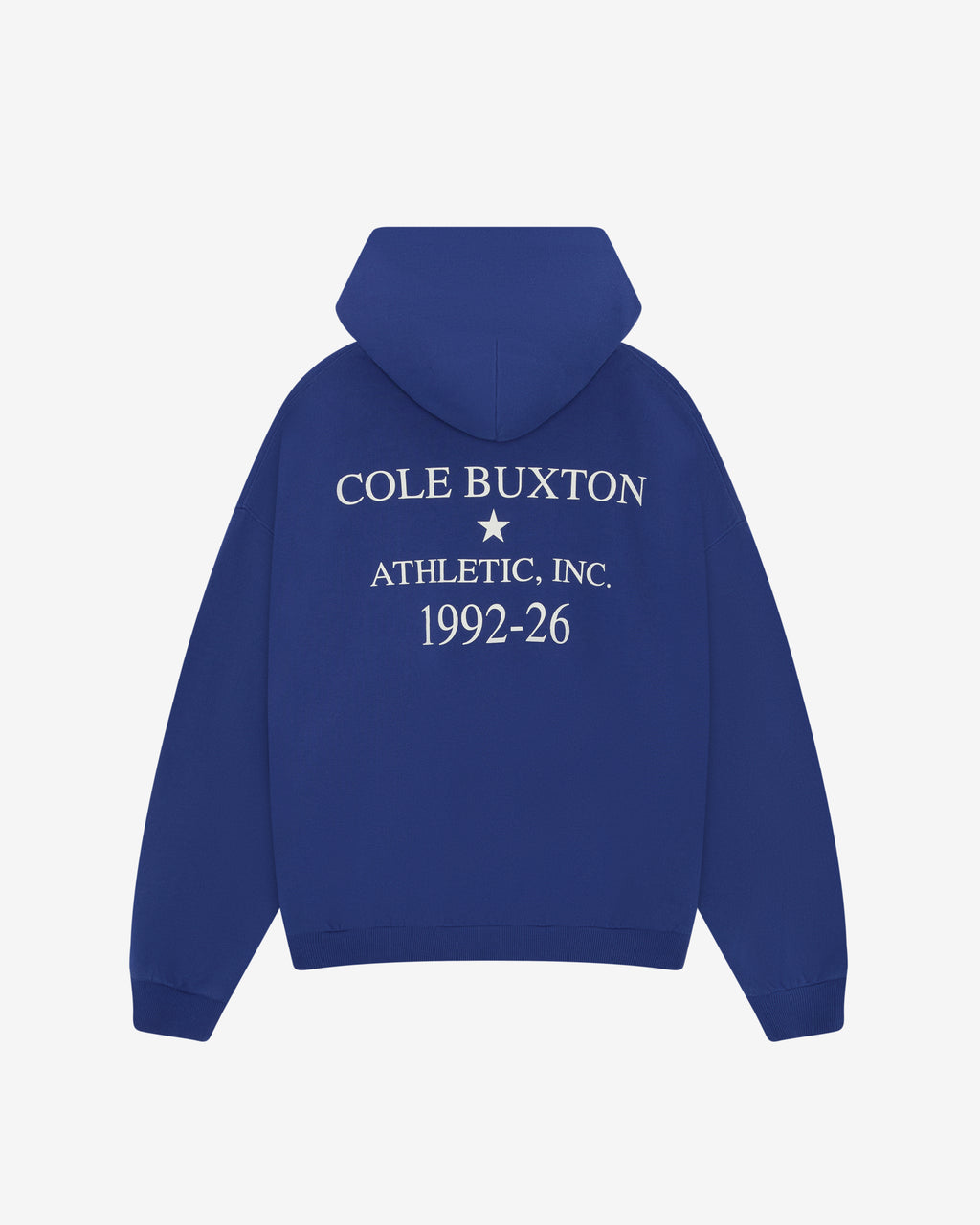 ATHLETIC INC HOODIE