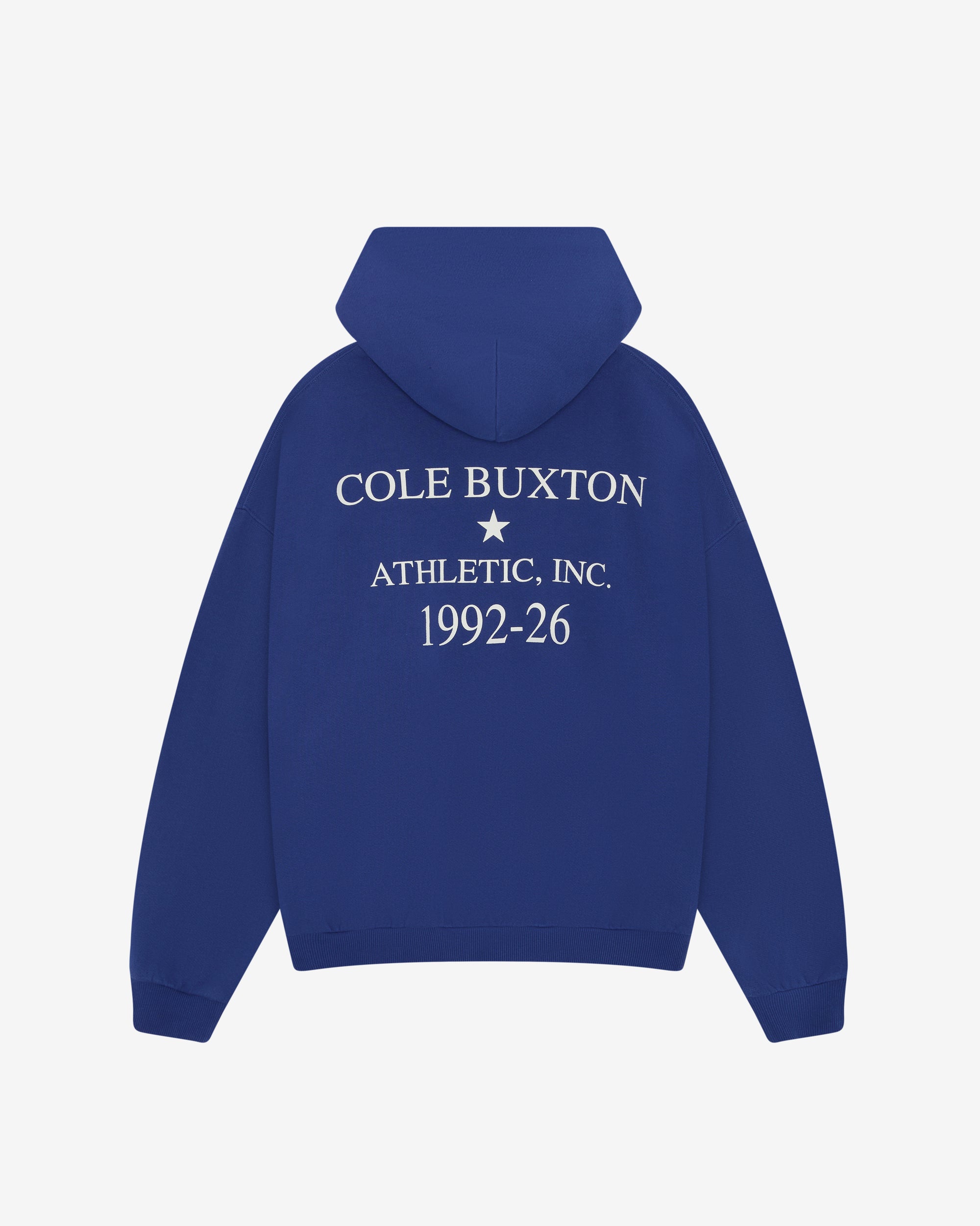 ATHLETIC INC HOODIE