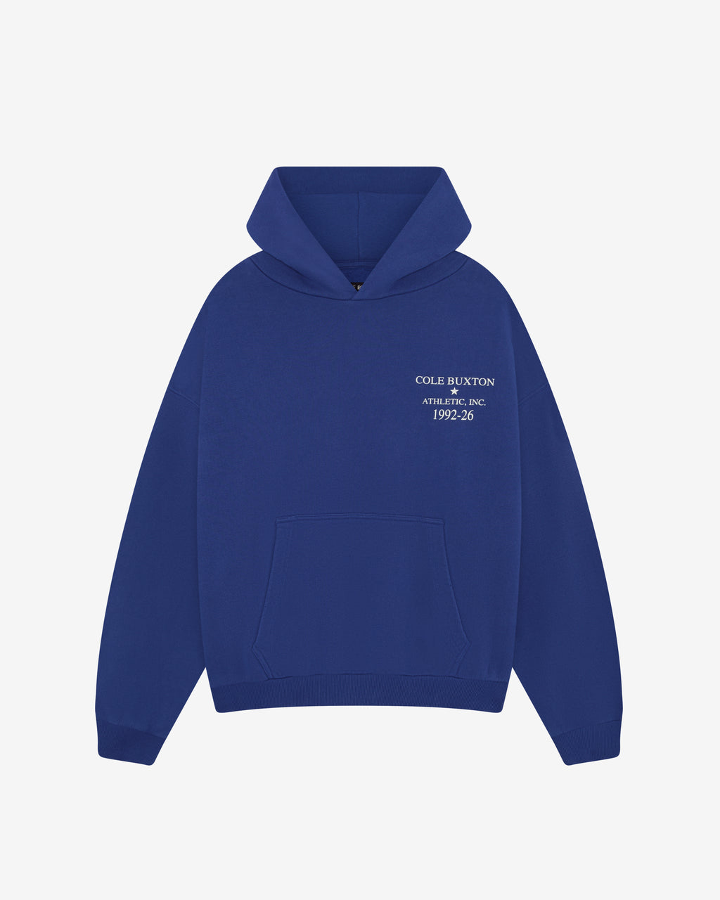 ATHLETIC INC HOODIE