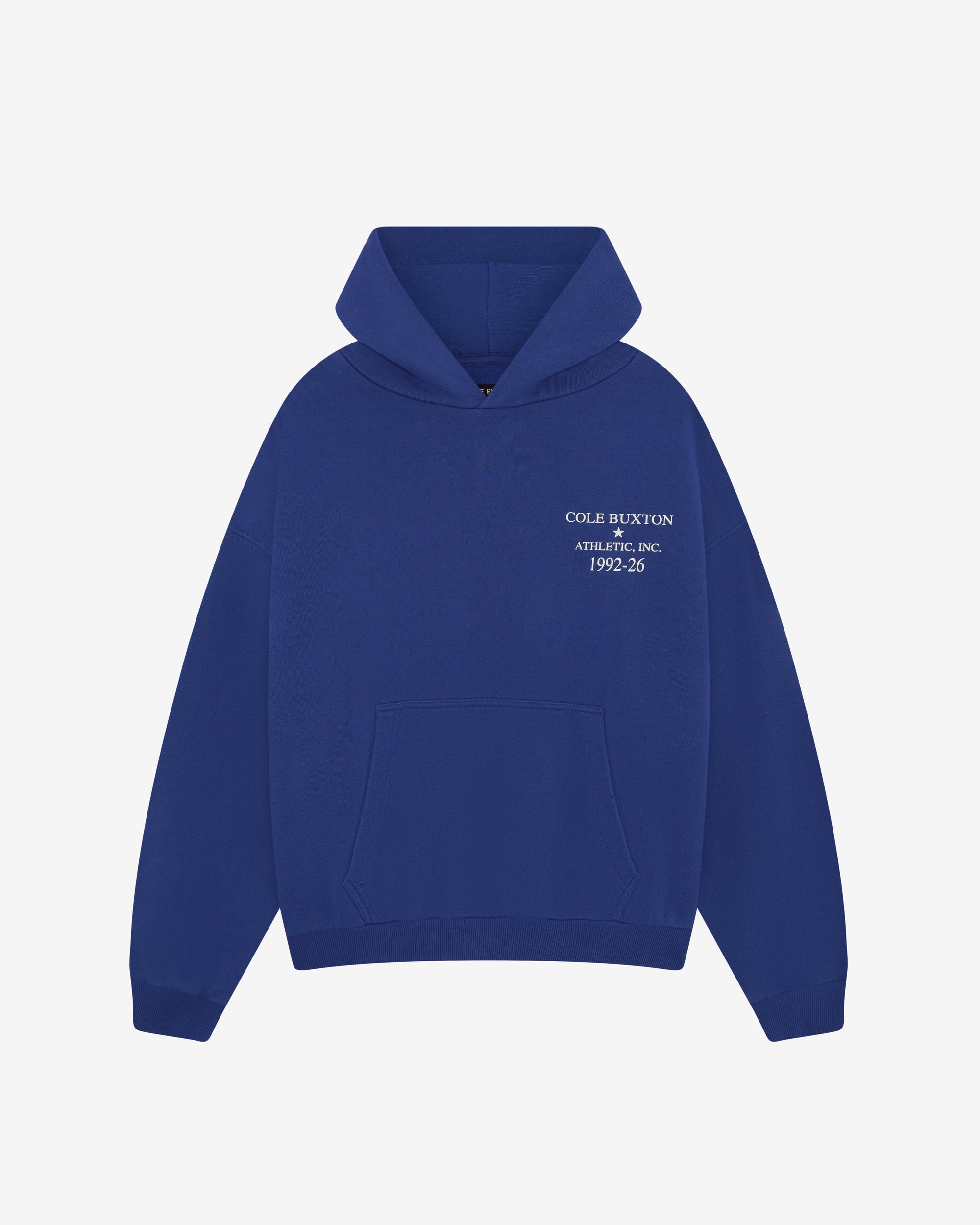 ATHLETIC INC HOODIE