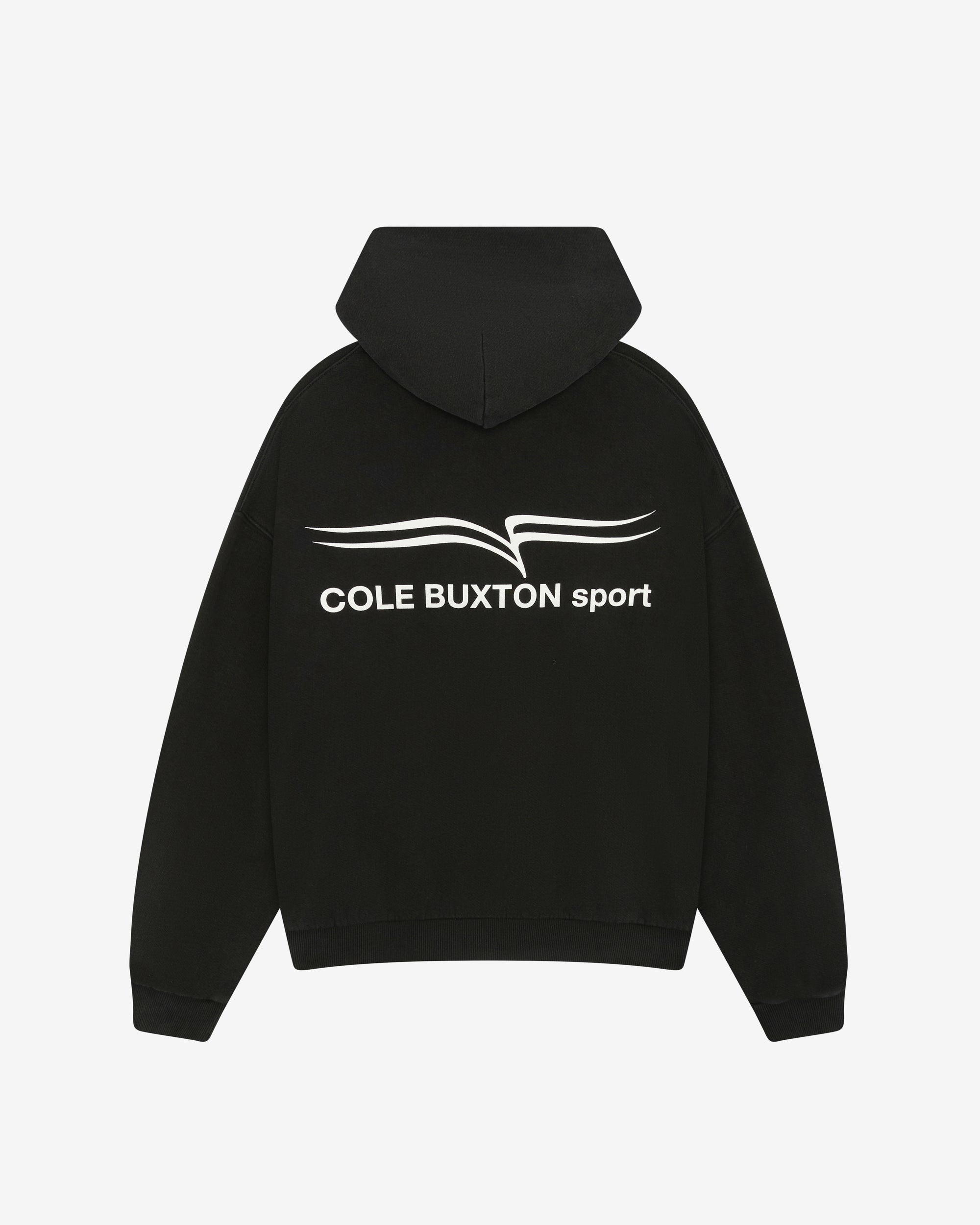 COLE BUXTON SPORT ZIPPED HOODIE