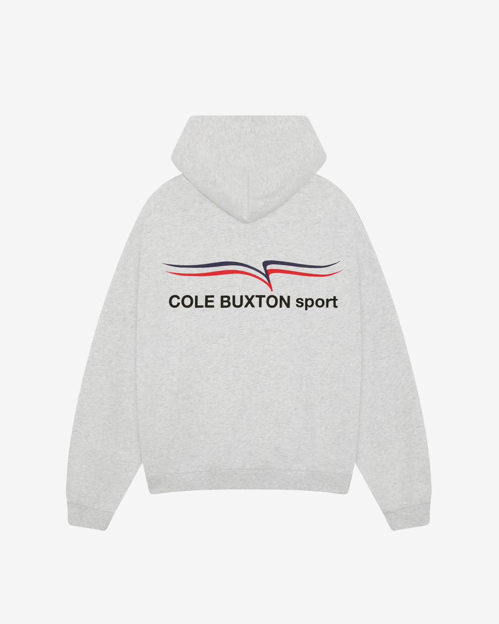 COLE BUXTON SPORT ZIPPED HOODIE