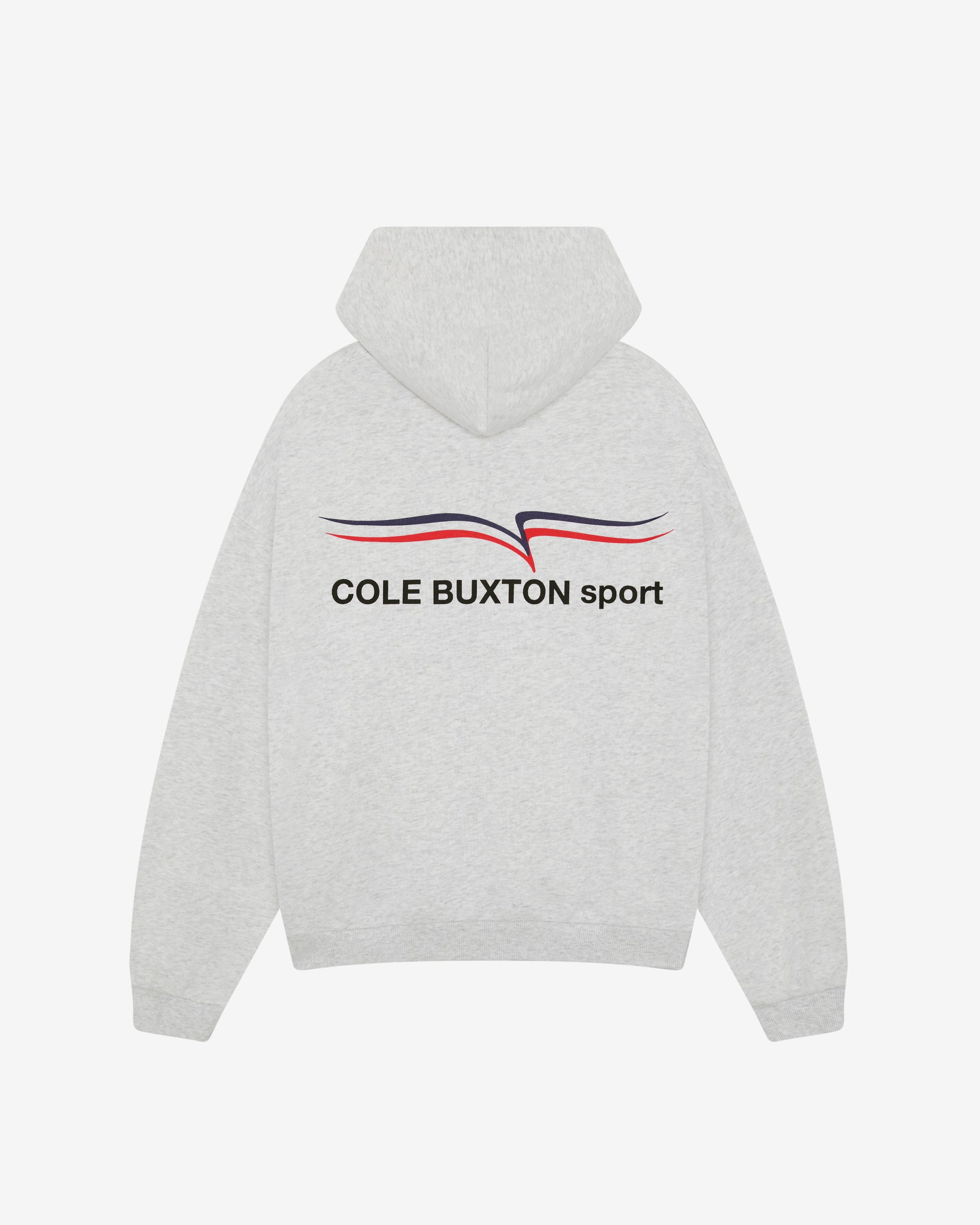 COLE BUXTON SPORT ZIPPED HOODIE
