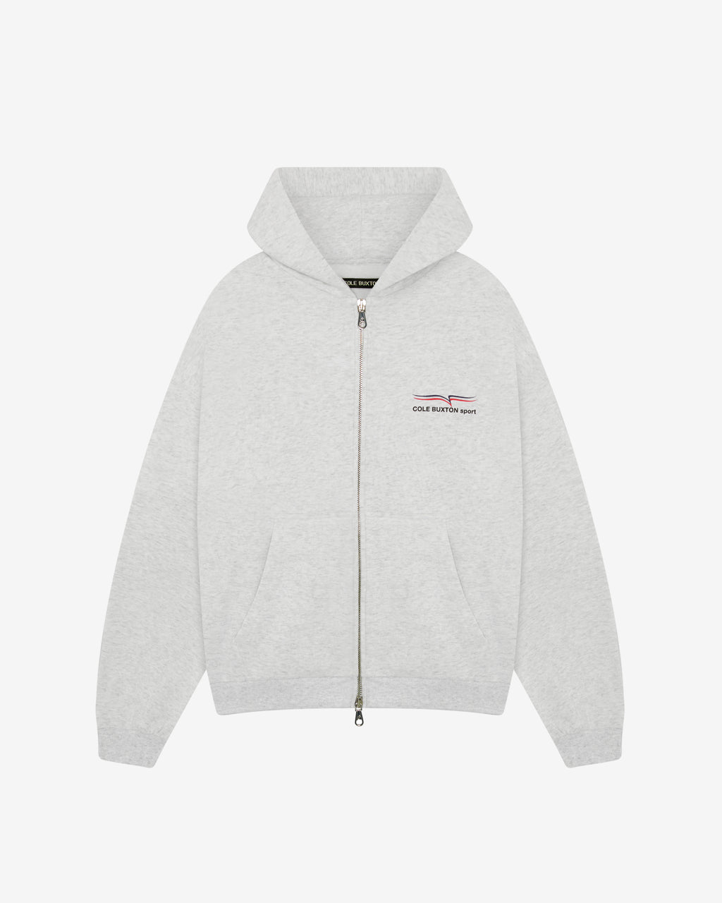 COLE BUXTON SPORT ZIPPED HOODIE