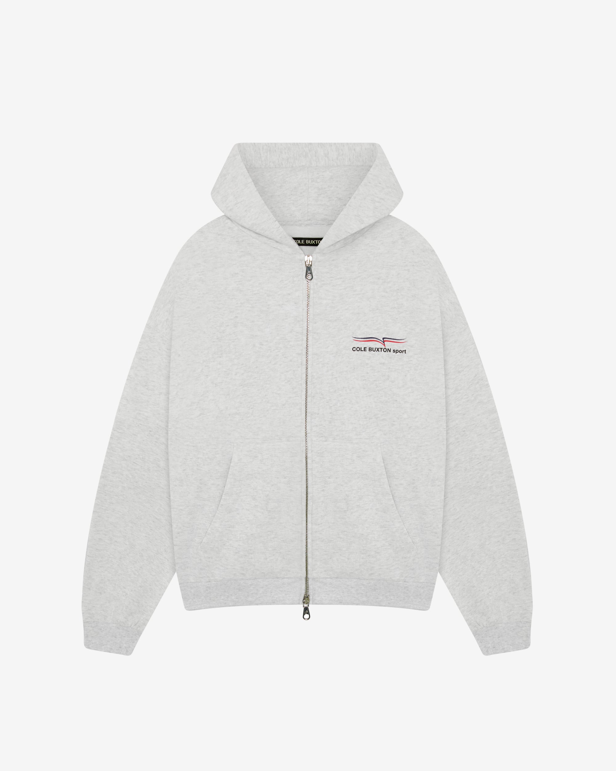 COLE BUXTON SPORT ZIPPED HOODIE