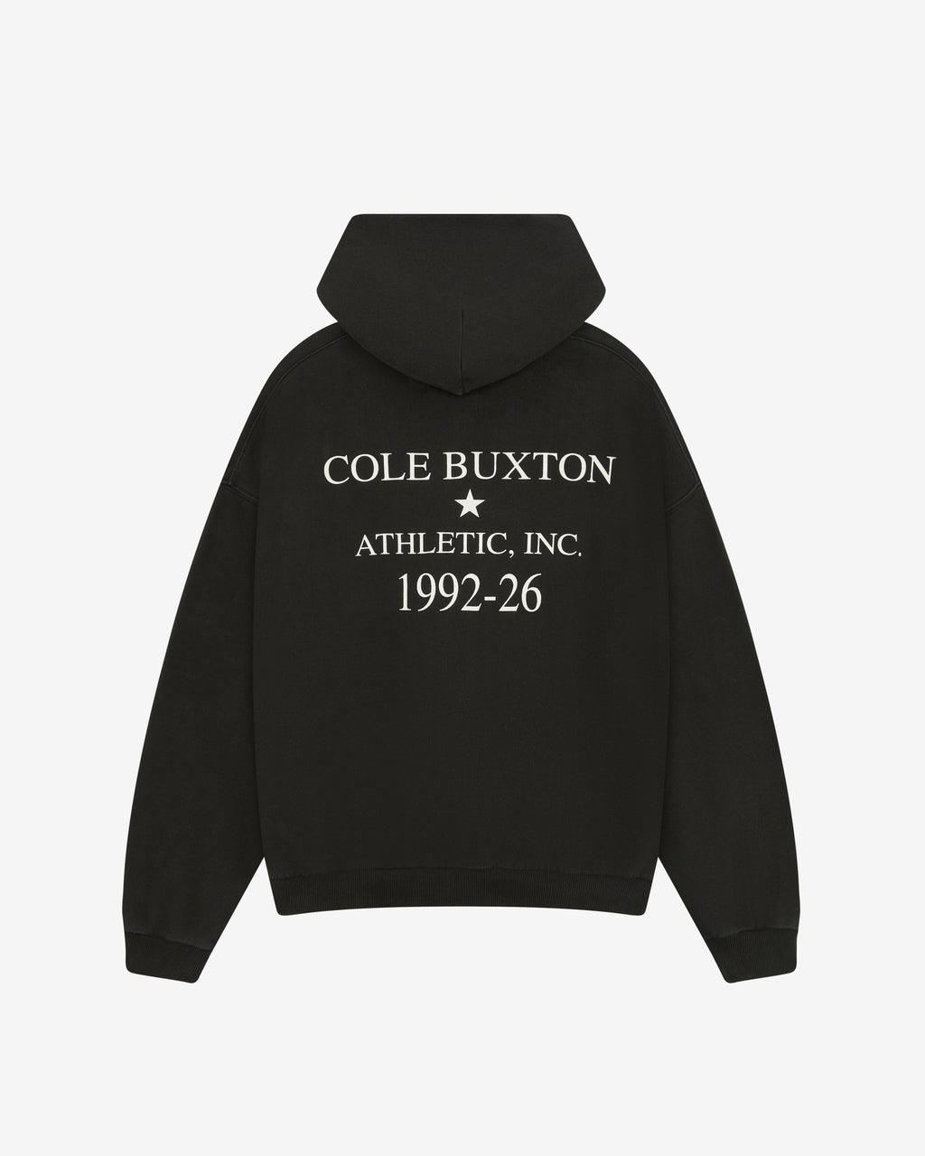 ATHLETIC INC HOODIE