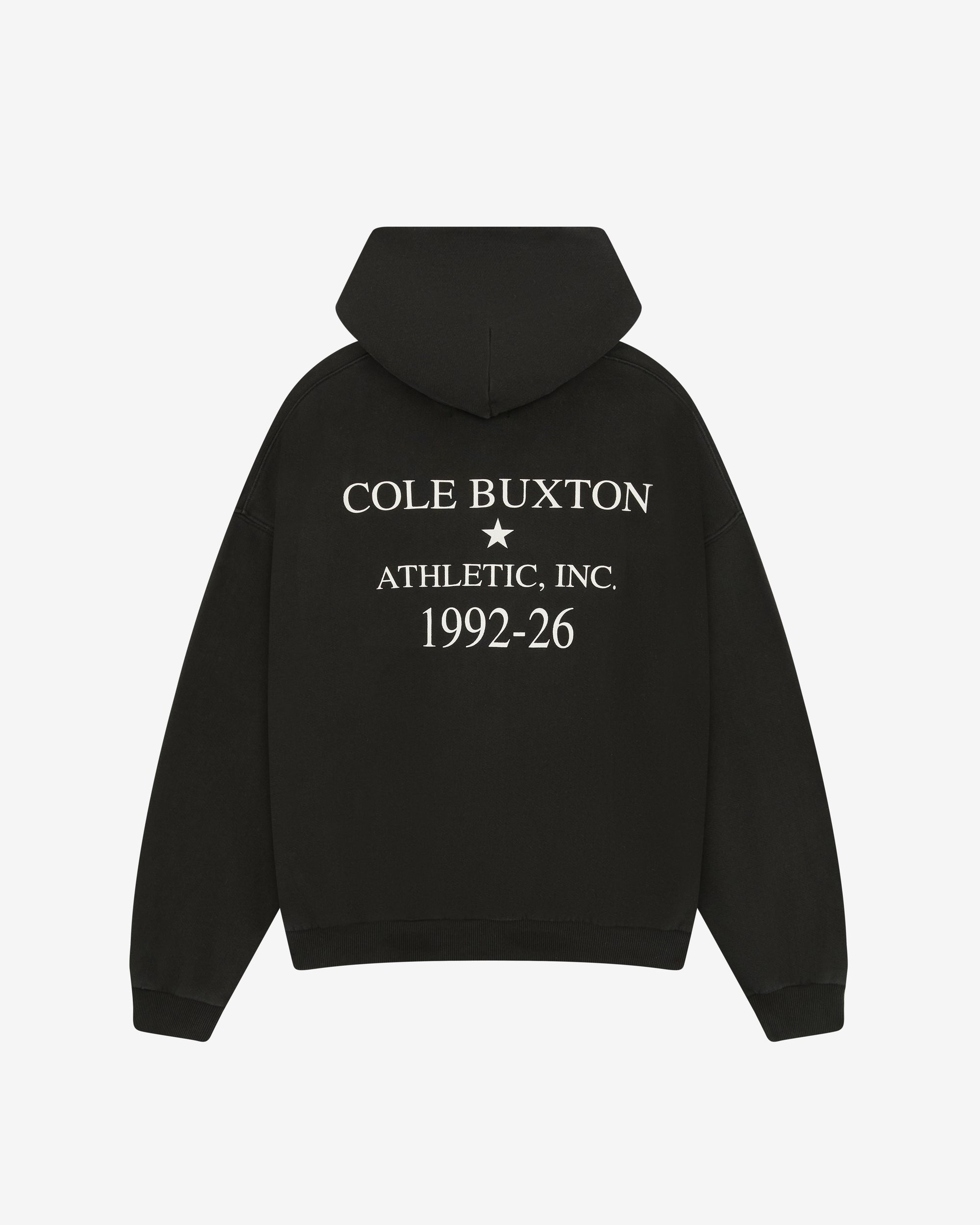 ATHLETIC INC HOODIE