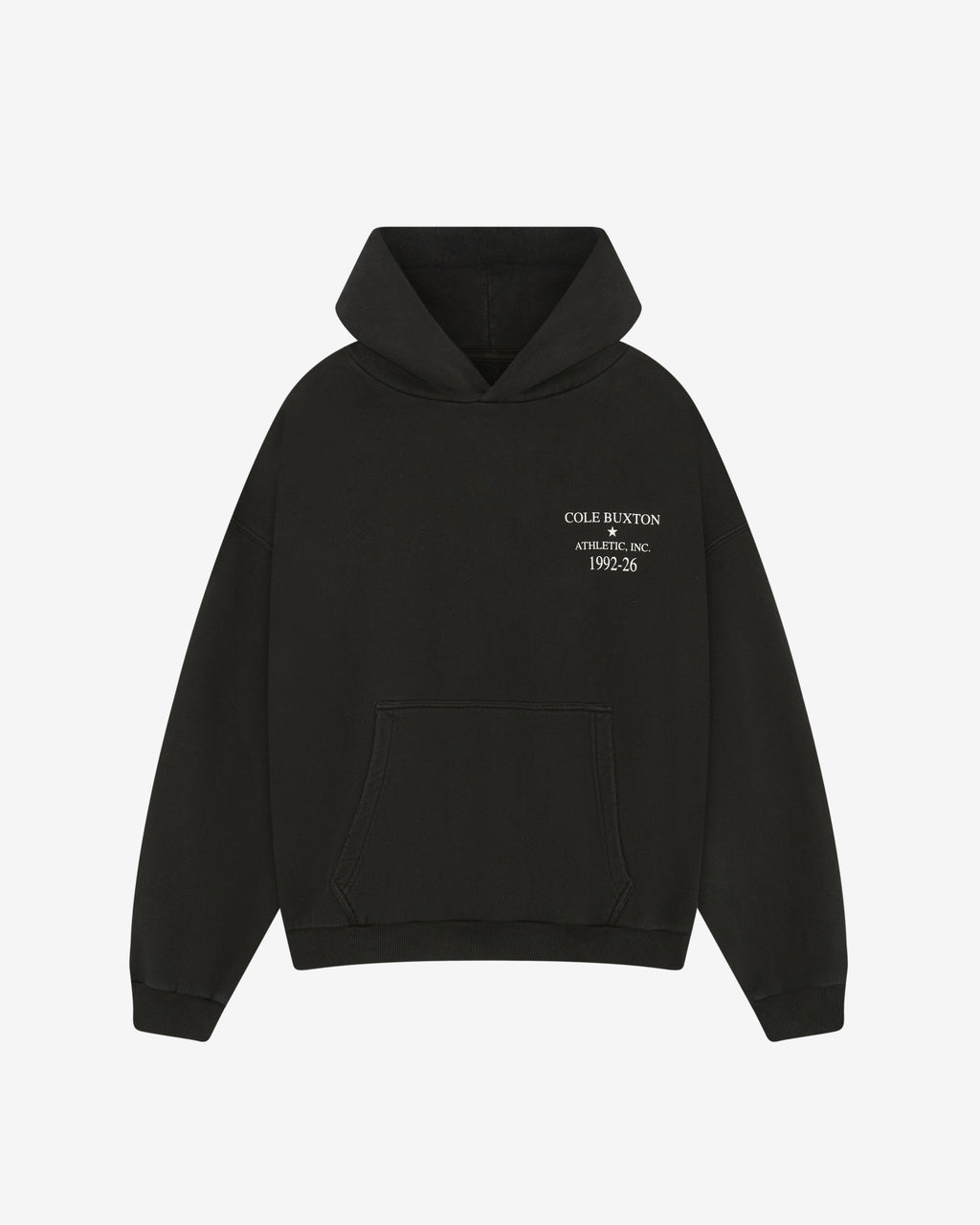 ATHLETIC INC HOODIE