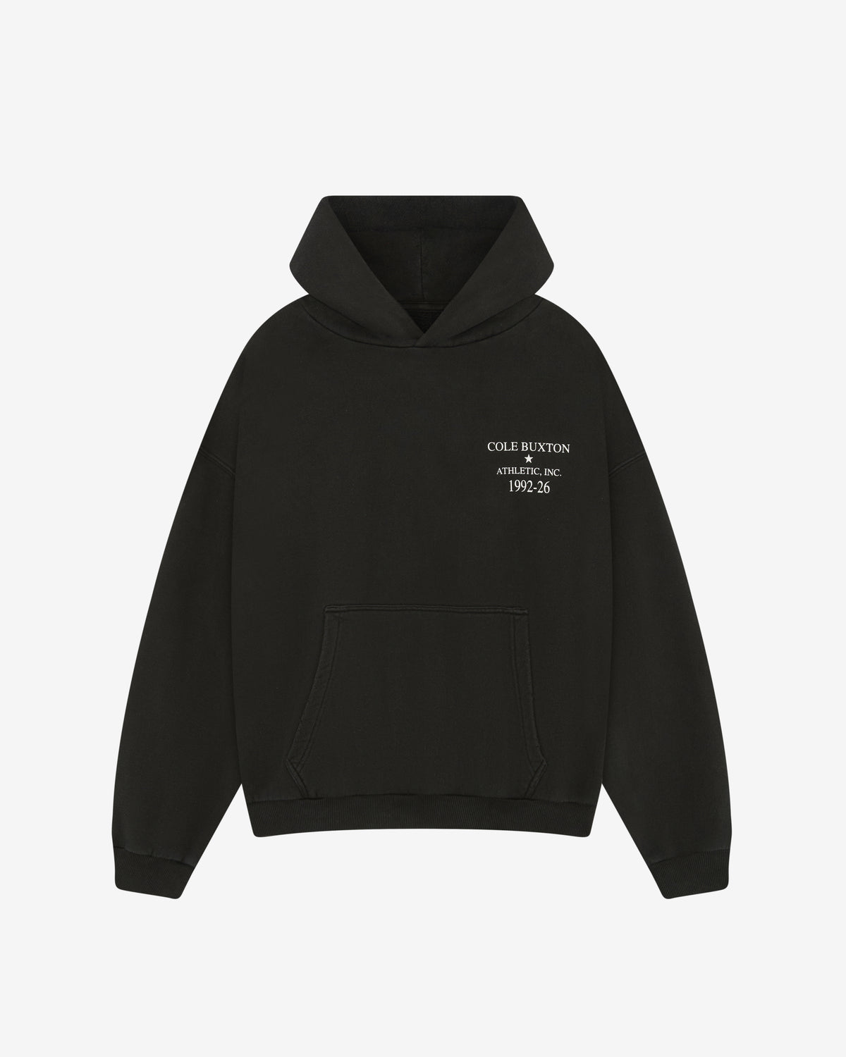 ATHLETIC INC HOODIE