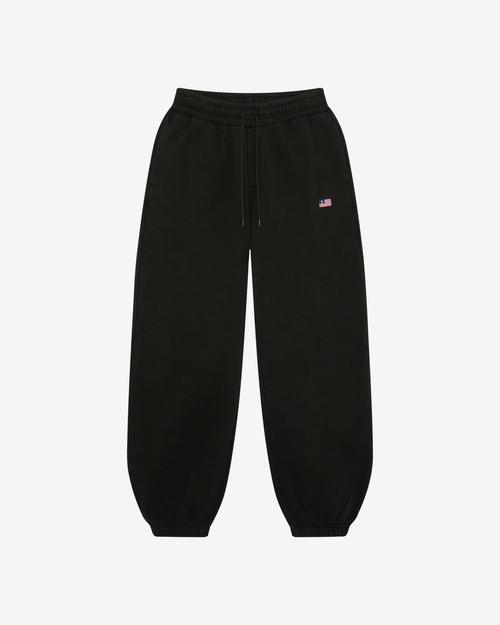 MINI FLAG SWEATPANTS