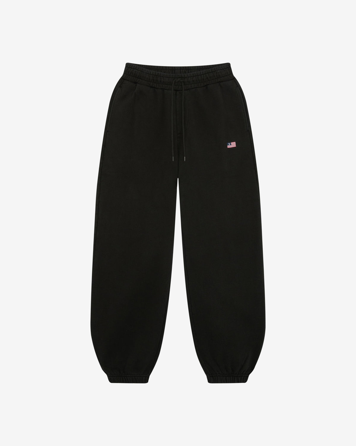 MINI FLAG SWEATPANTS
