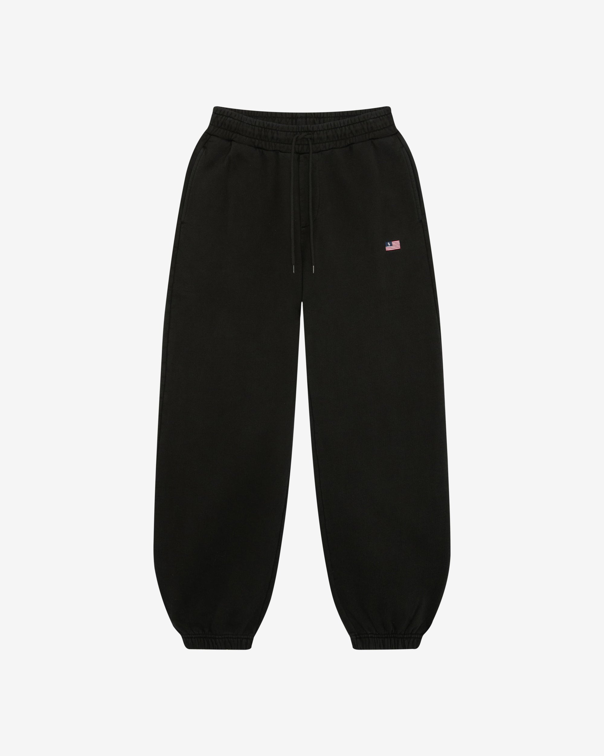 MINI FLAG SWEATPANTS