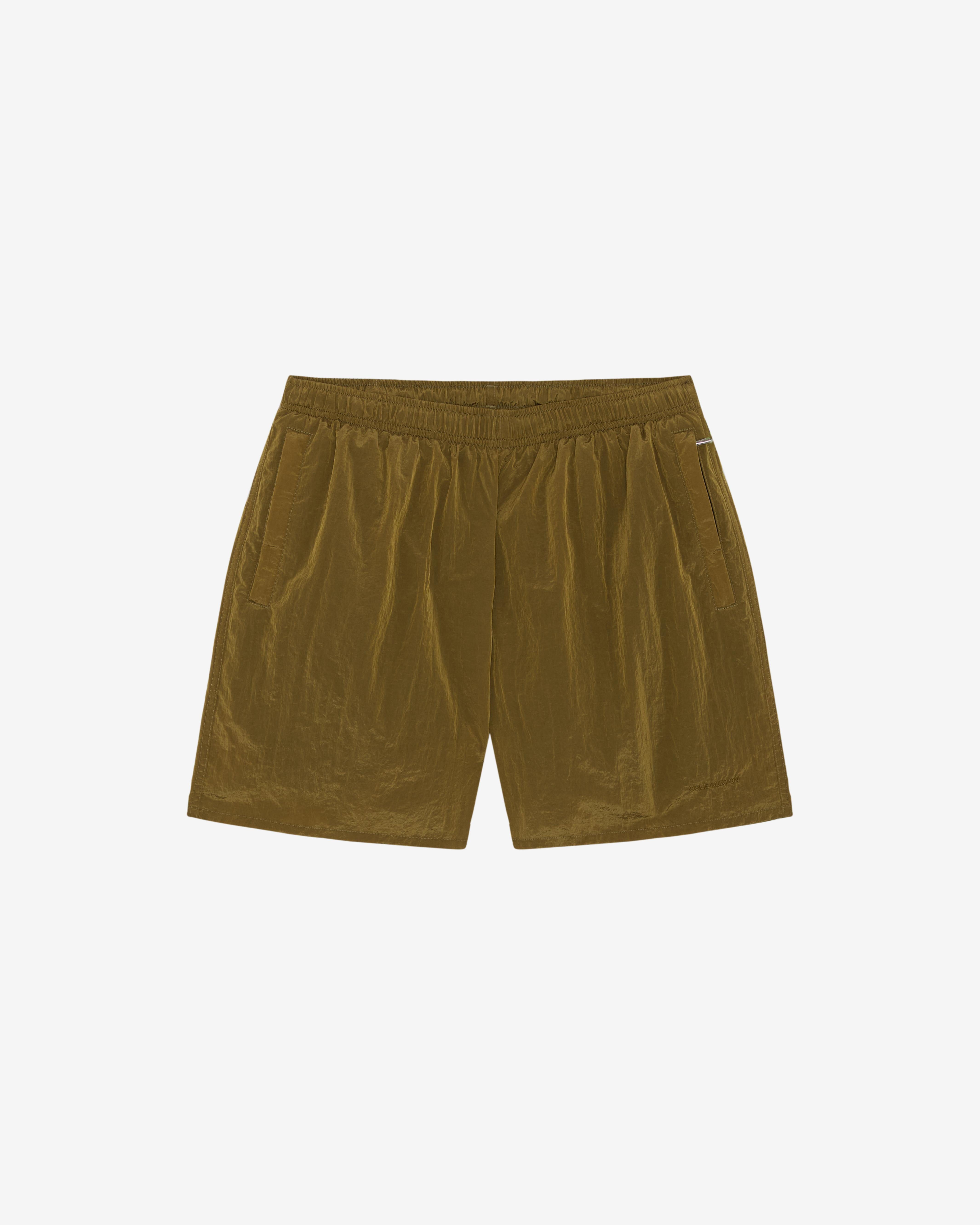 Cole Buxtonのニットショーツ/ L Cole Buxton Intarsia Knit Shorts