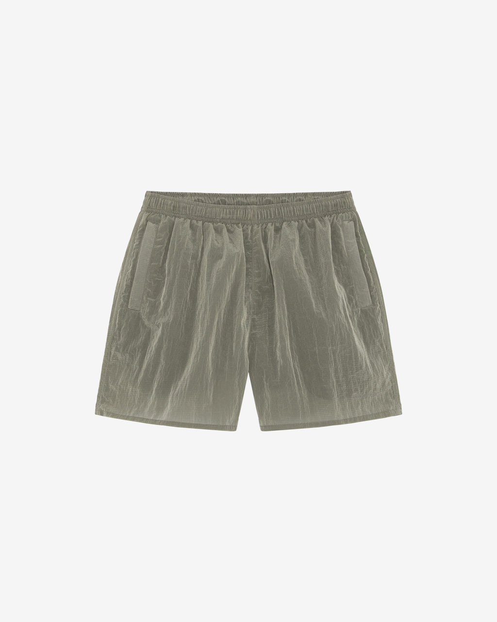 RIPSTOP NYLON SWIM SHORT