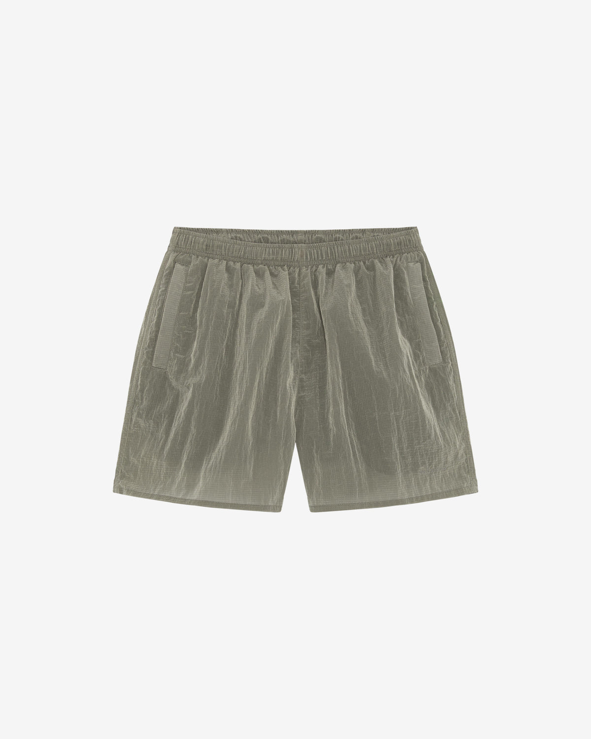 RIPSTOP NYLON SWIM SHORT