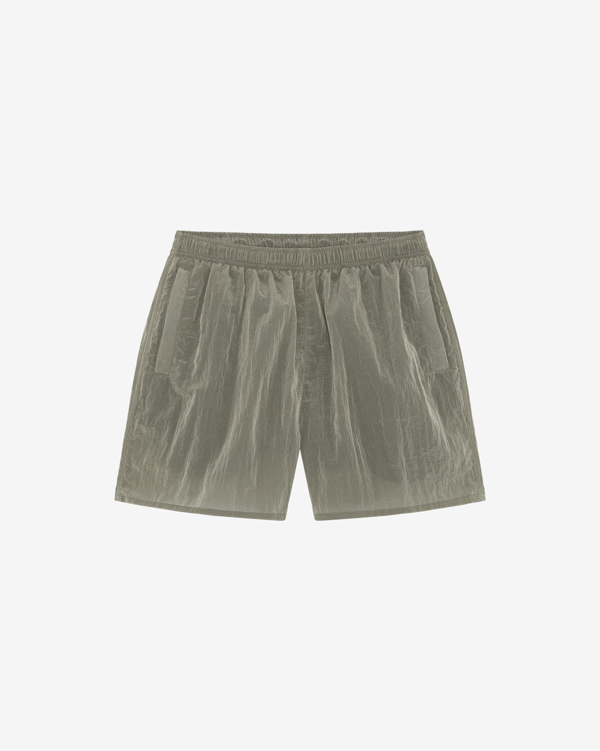 RIPSTOP NYLON SWIM SHORT