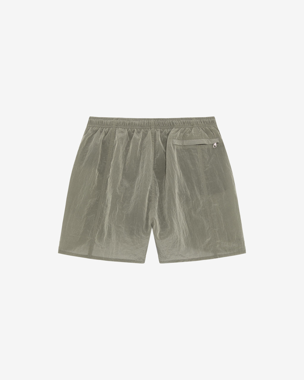 RIPSTOP NYLON SWIM SHORT