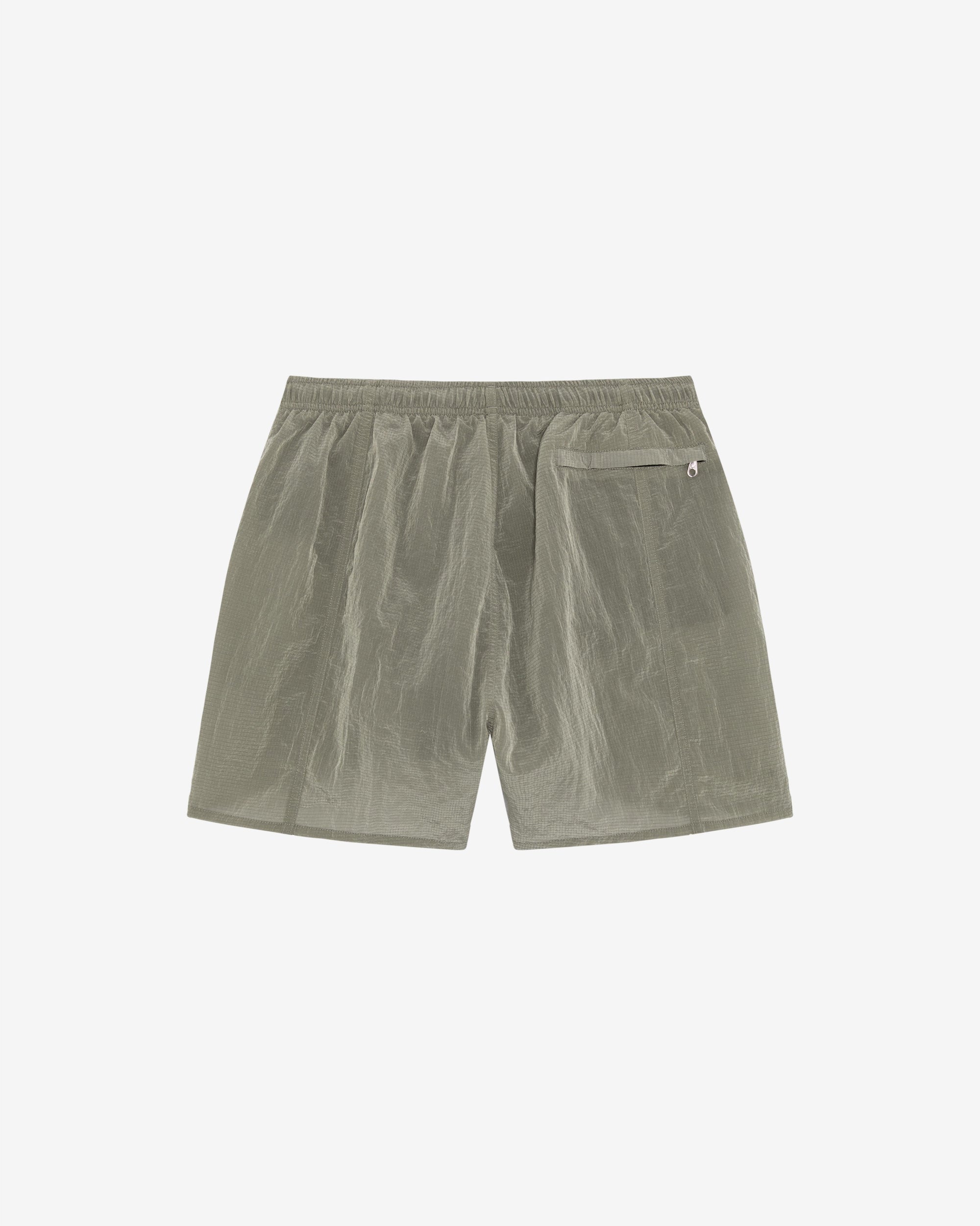 RIPSTOP NYLON SWIM SHORT