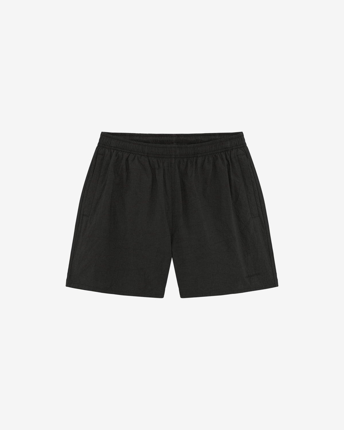 BRUSHED RIPSTOP SWIM SHORTS