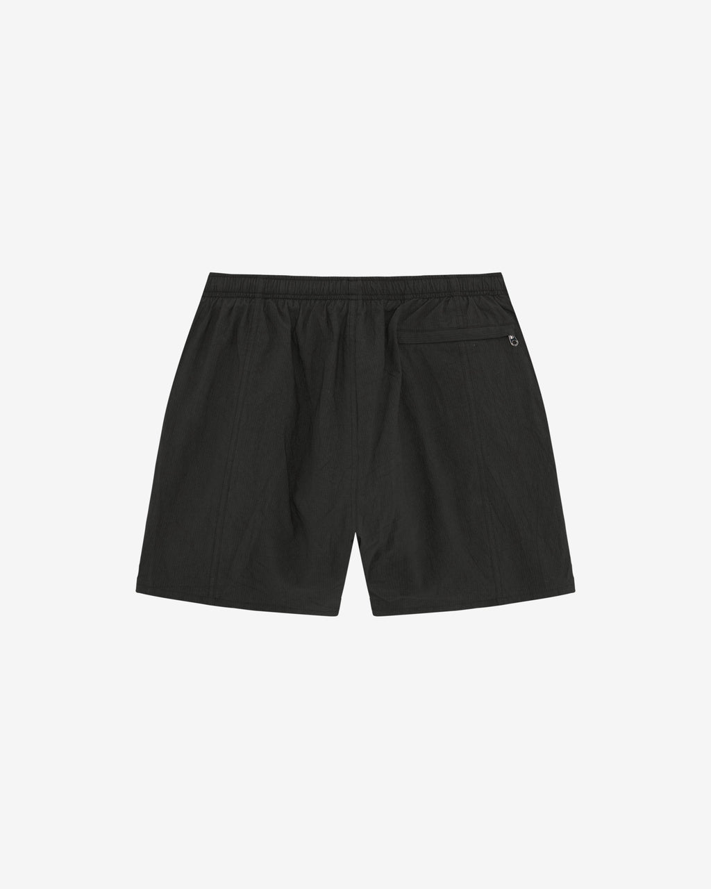 BRUSHED RIPSTOP SWIM SHORTS