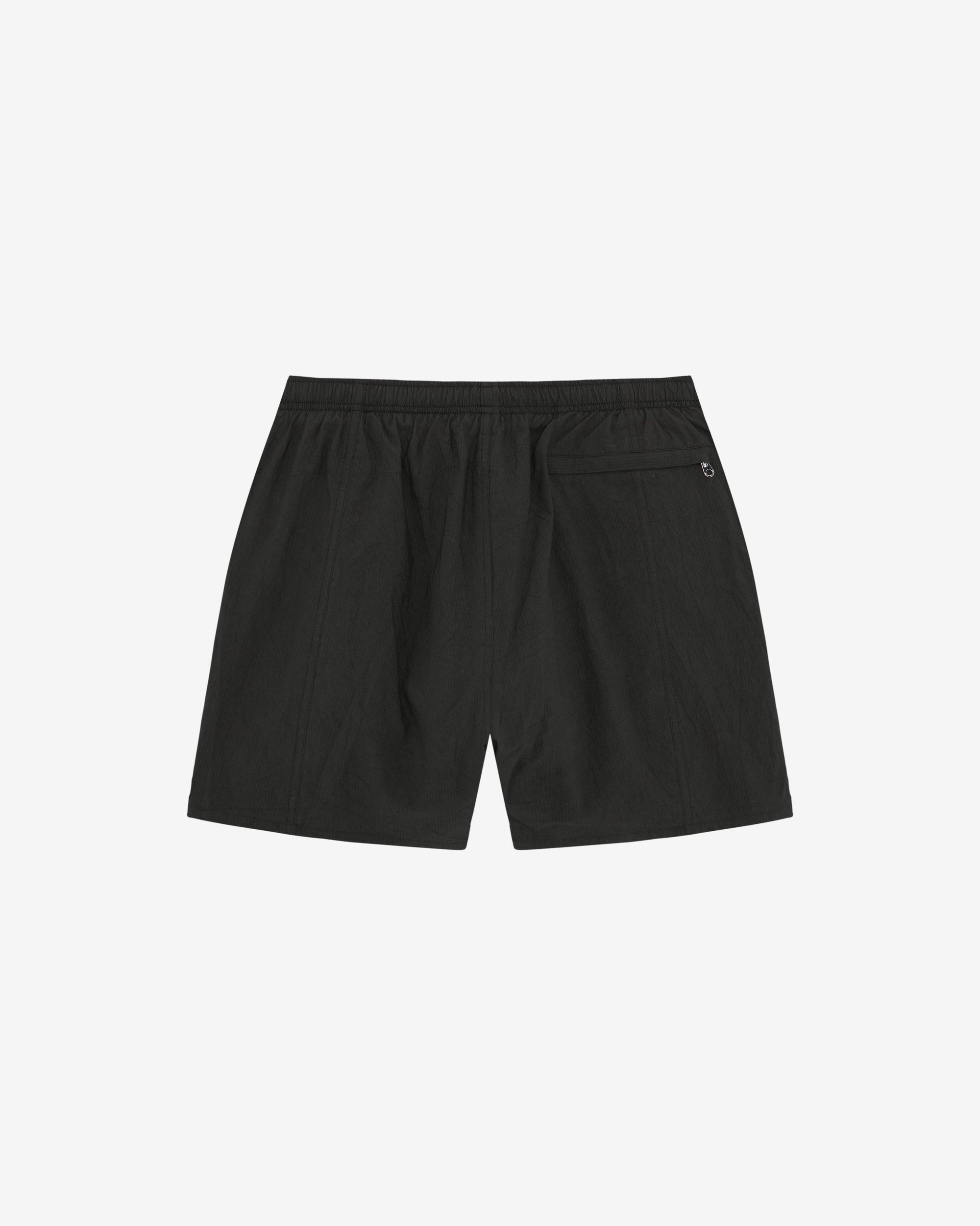 BRUSHED RIPSTOP SWIM SHORTS