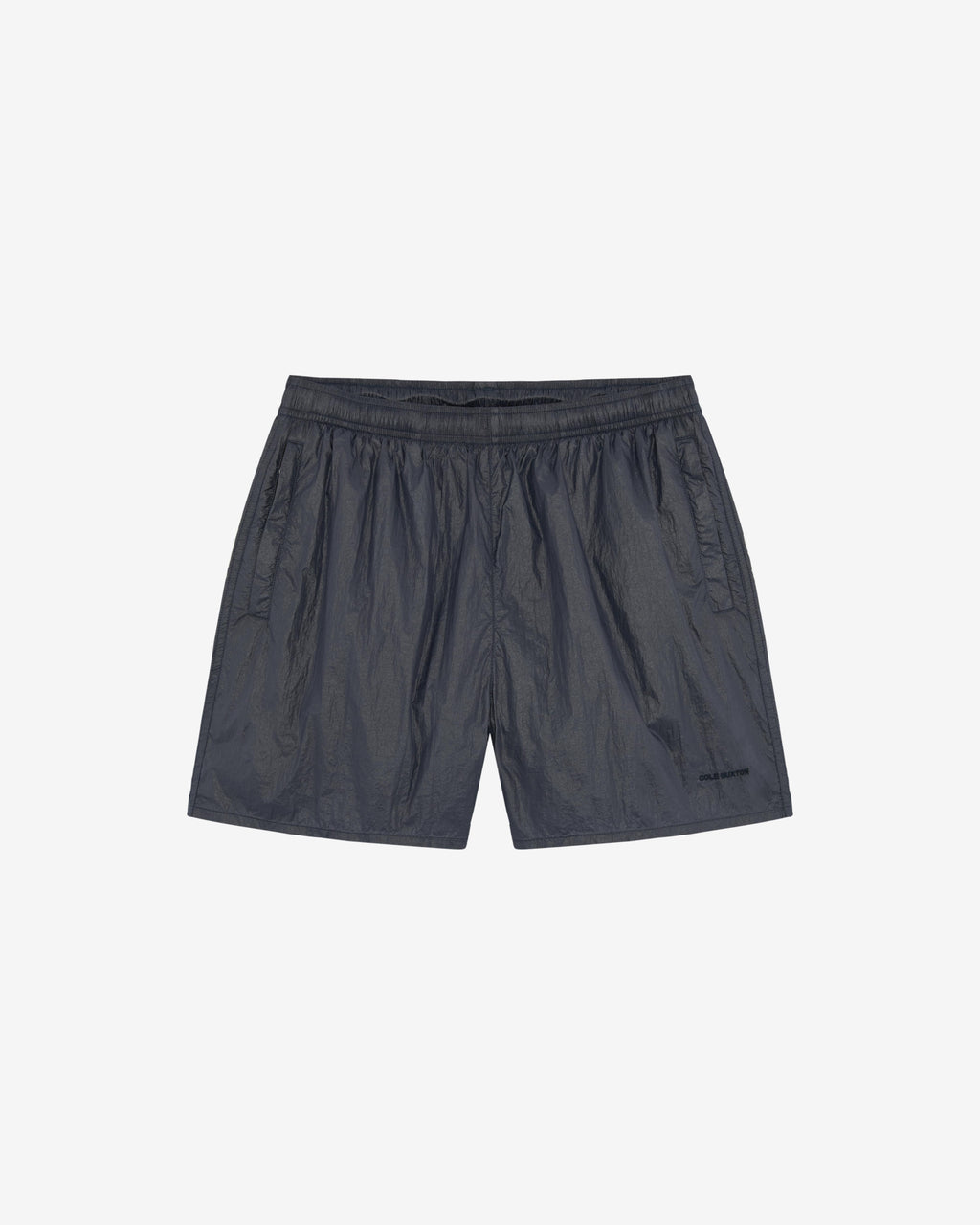 LIQUID NYLON SWIM SHORT