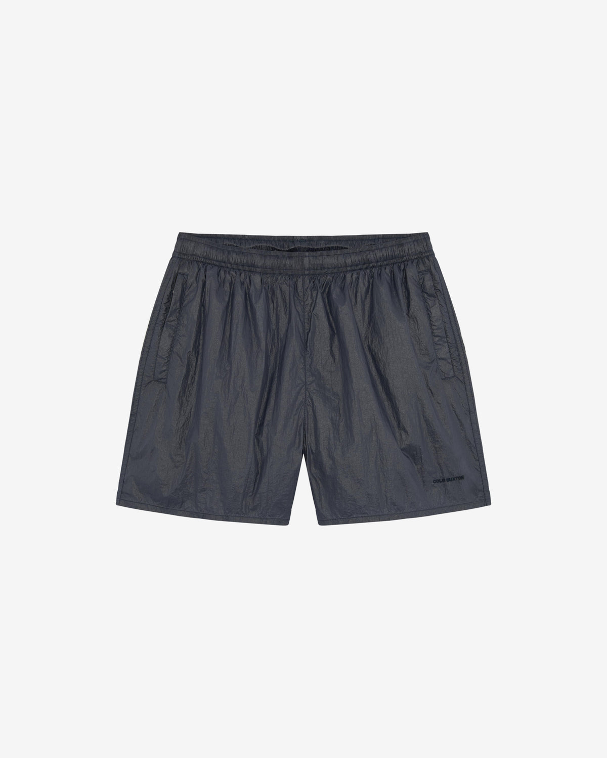 LIQUID NYLON SWIM SHORT