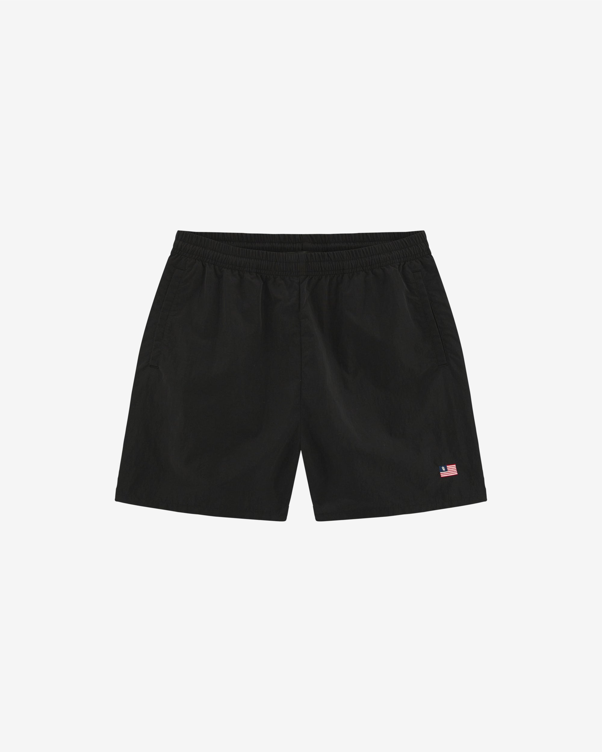 MINI FLAG SHORTS