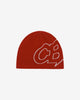 CB STAR LOGO BEANIE