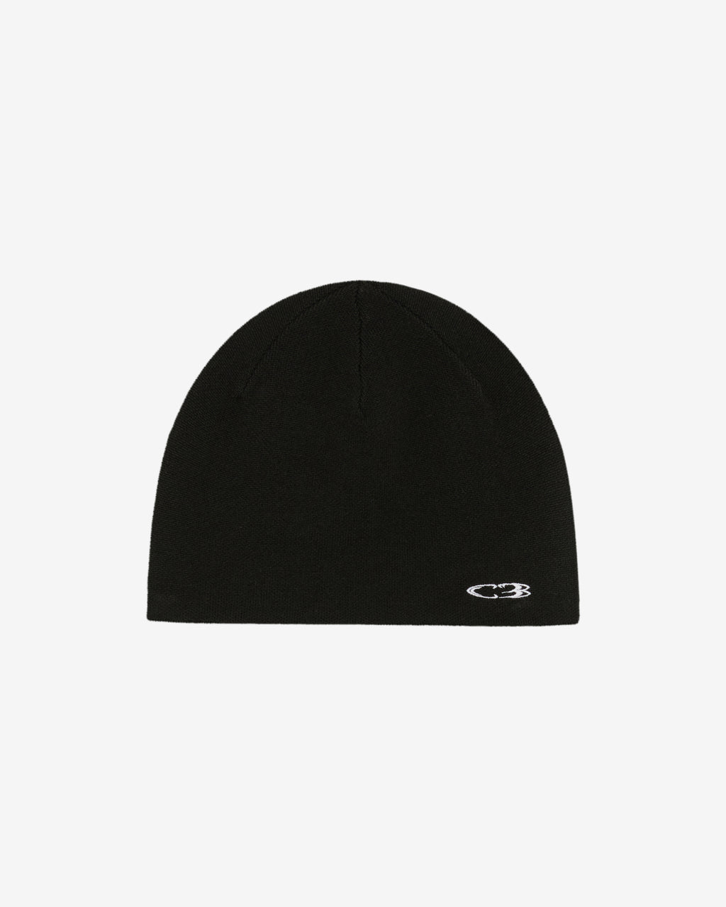 CB SURF RAW EDGE KNIT BEANIE