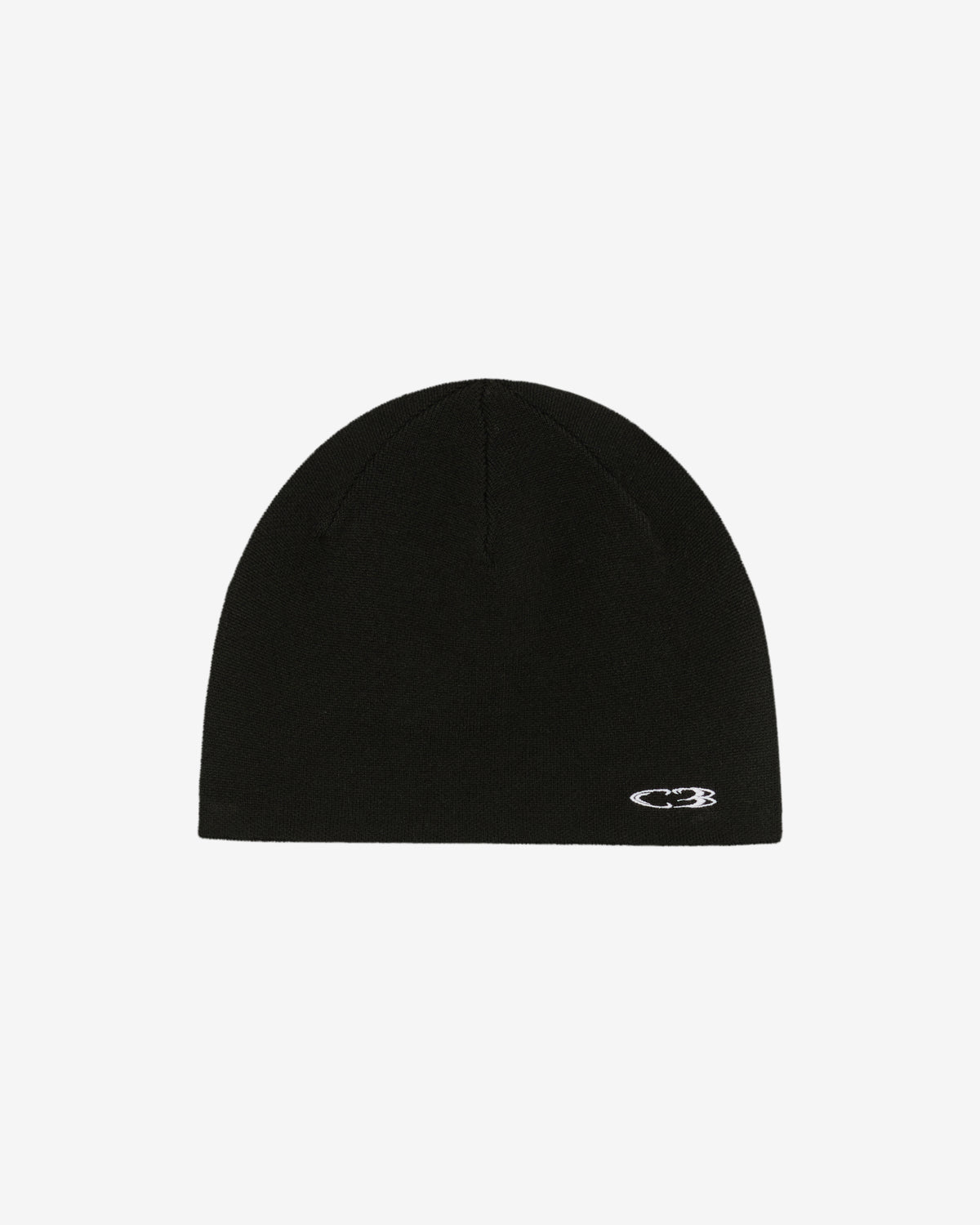 CB SURF RAW EDGE KNIT BEANIE