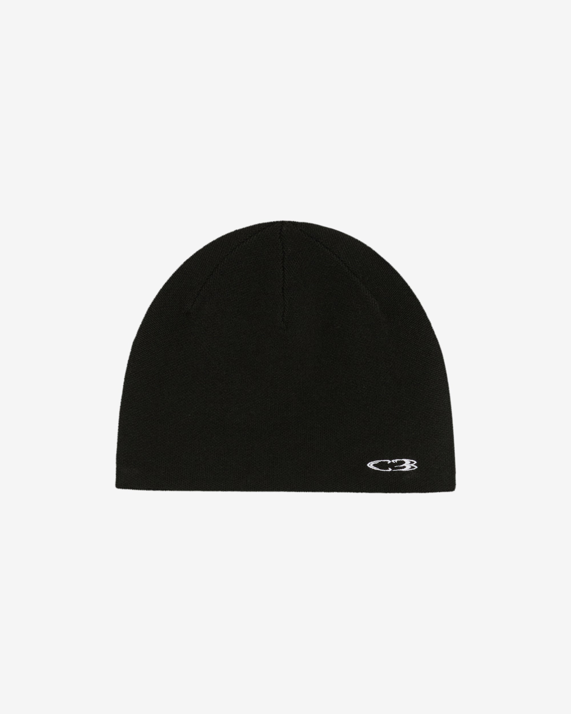 CB SURF RAW EDGE KNIT BEANIE